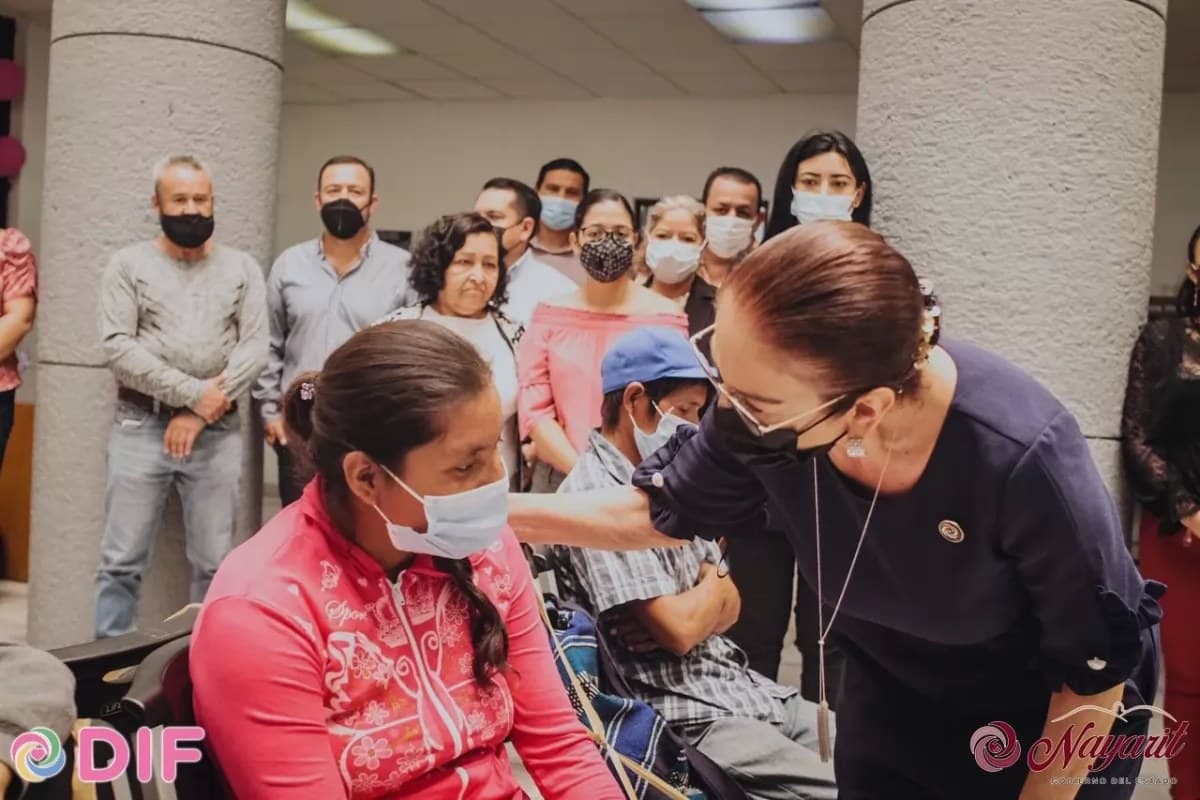 El DIF será el corazón del Gobierno de Nayarit: Beatriz Estrada
