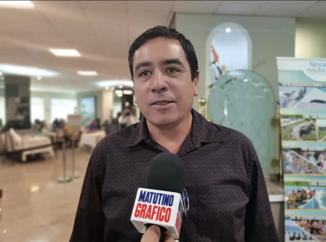 Santiago Ixcuintla se prepara para semana santa