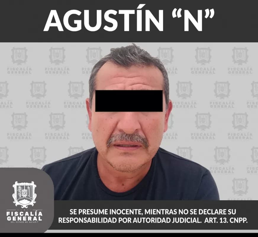 Capturan a presunto jinete homicida en Tijuana