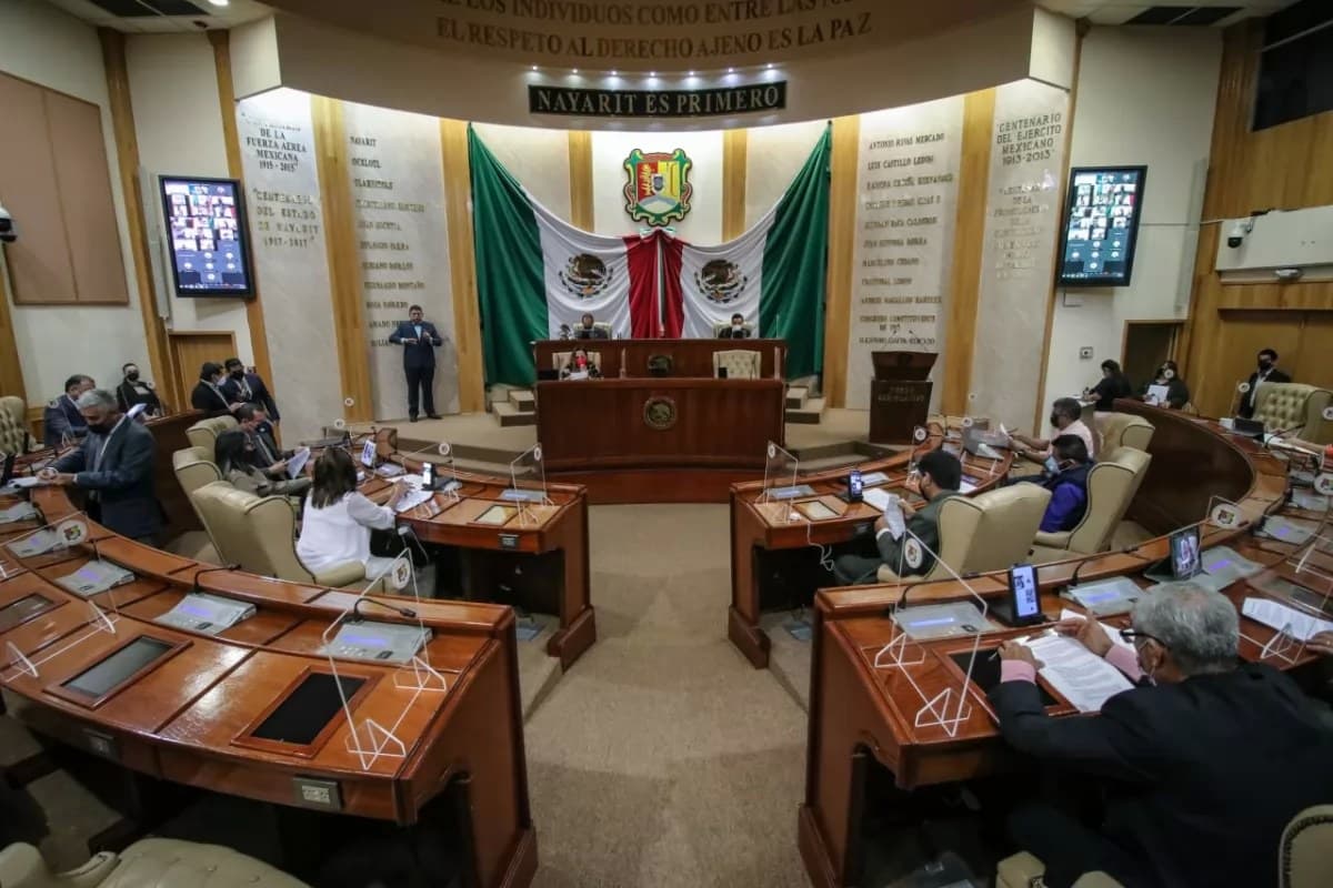 Proponen definir colores oficiales para la identidad de Nayarit