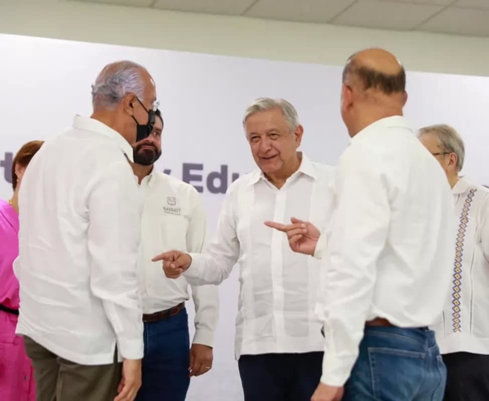 Autoriza Federación nuevo modelo de Salud en Nayarit