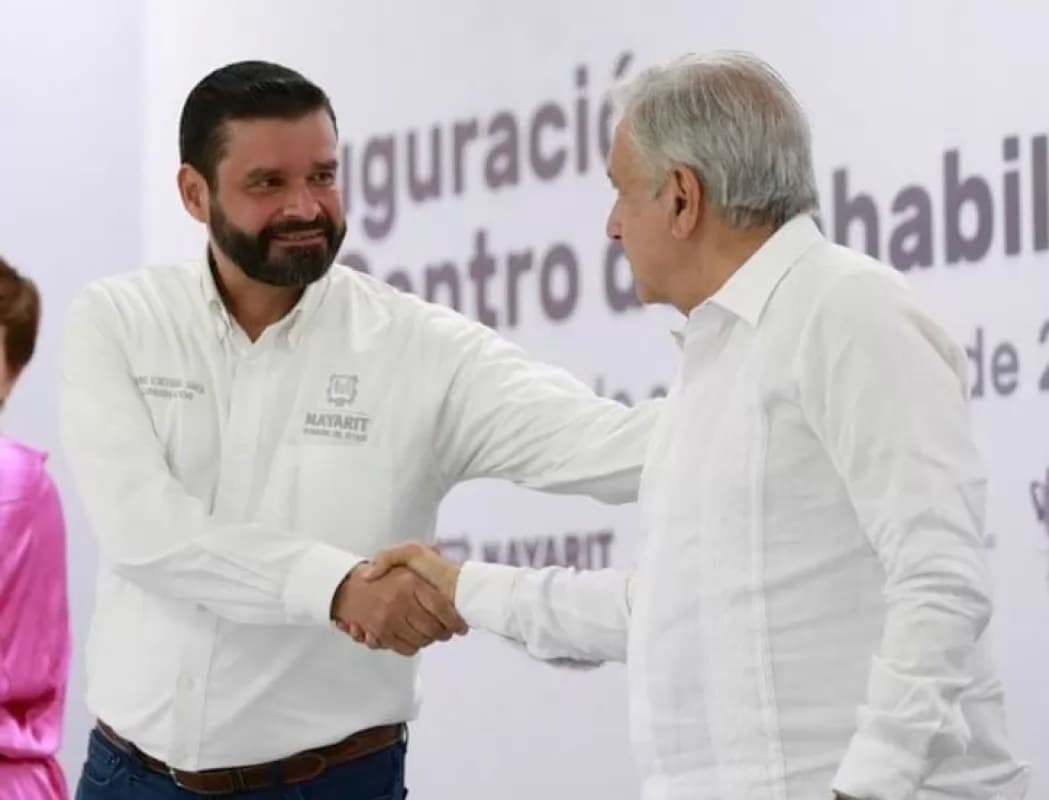 Toño Echevarría se integrará al Gobierno de AMLO
