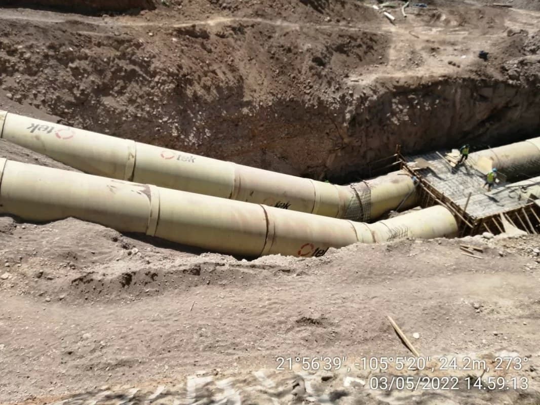 Beneficiará el Canal Centenario, Alejandro Gascón Mercado a miles de nayaritas