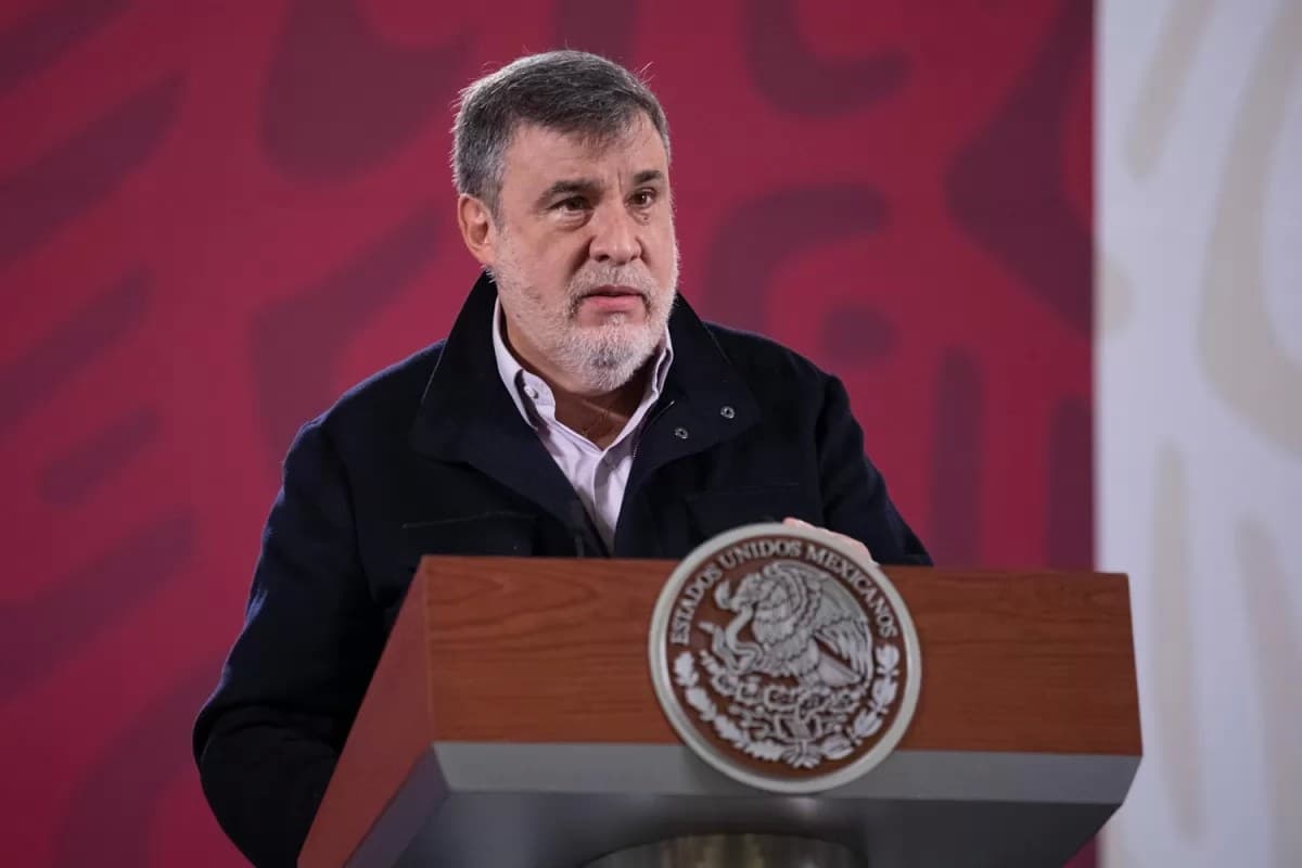 \"Son rumores\": Dice Gobierno sobre supuesta renuncia de Julio Scherer