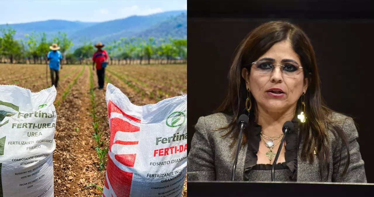 Nayarit debe ser incluido en el Programa de Fertilizantes para el Bienestar: Ivonne