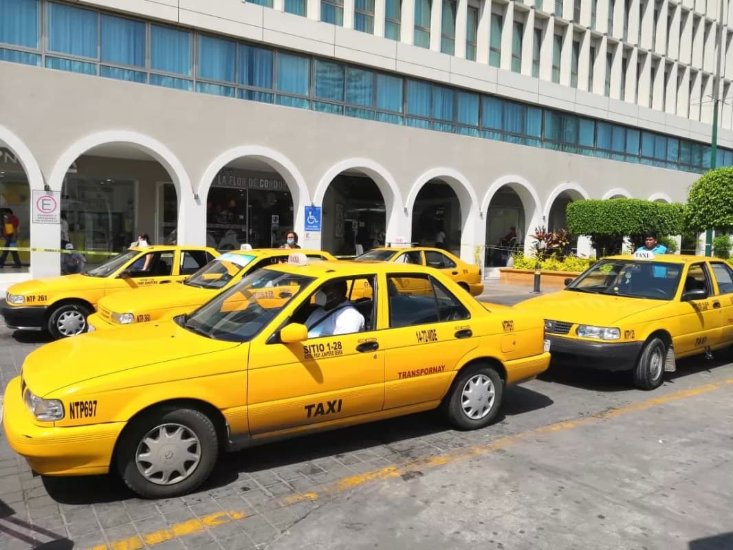 \"El gremio de taxistas está condenado a desaparecer\"