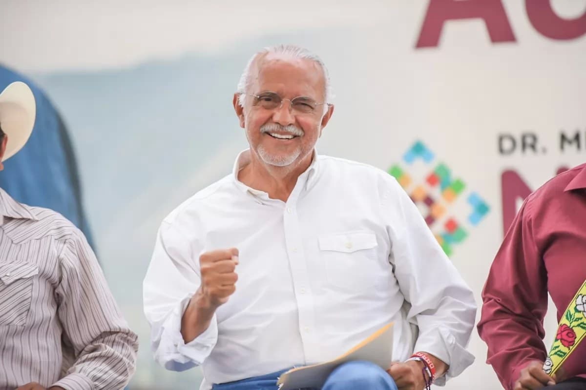 Es Navarro Quintero, el Gobernador Electo con mayor expectativa en el país