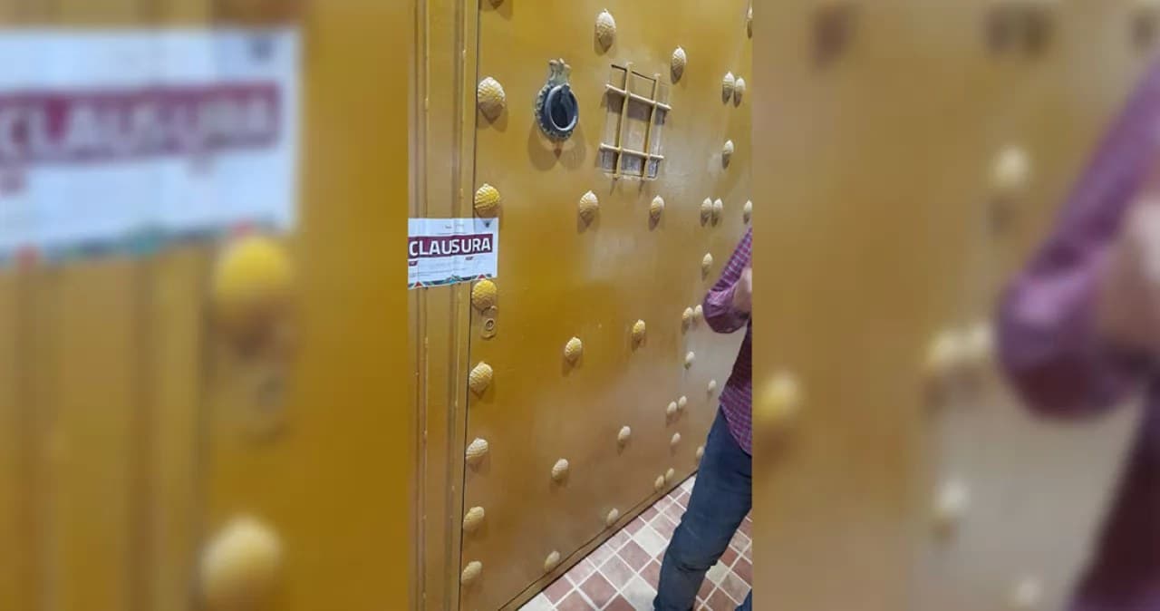 Tres locales clausurados por fiesta con menores alcoholizados