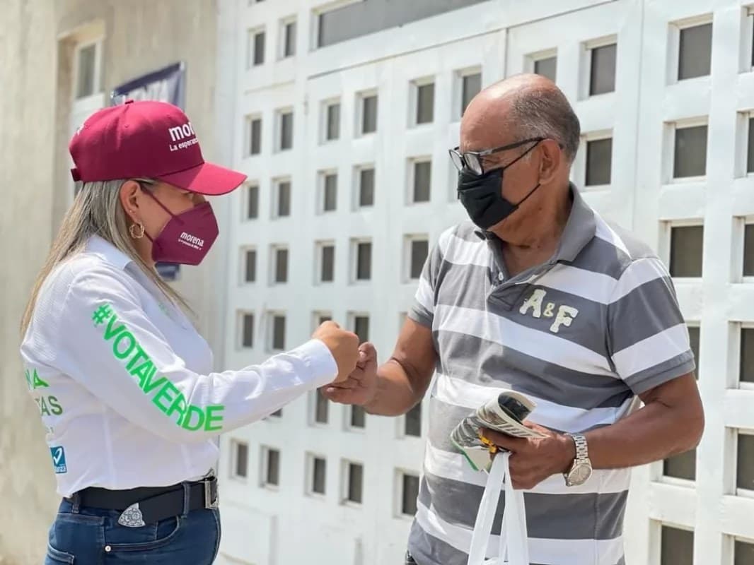 Tenemos la voluntad de servir: Georgina López