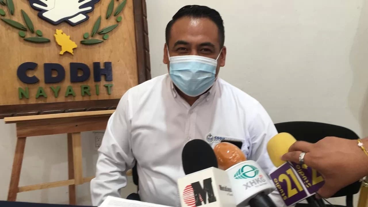 Solicita Fiscalía de Nayarit prórroga para atender exhorto de la CDDH