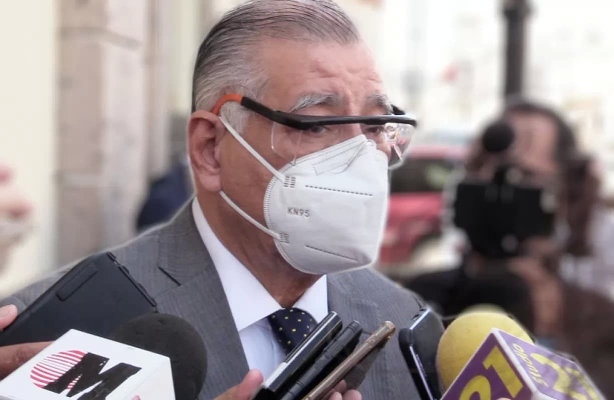 Estamos listos para el regreso a las aulas: Gobierno