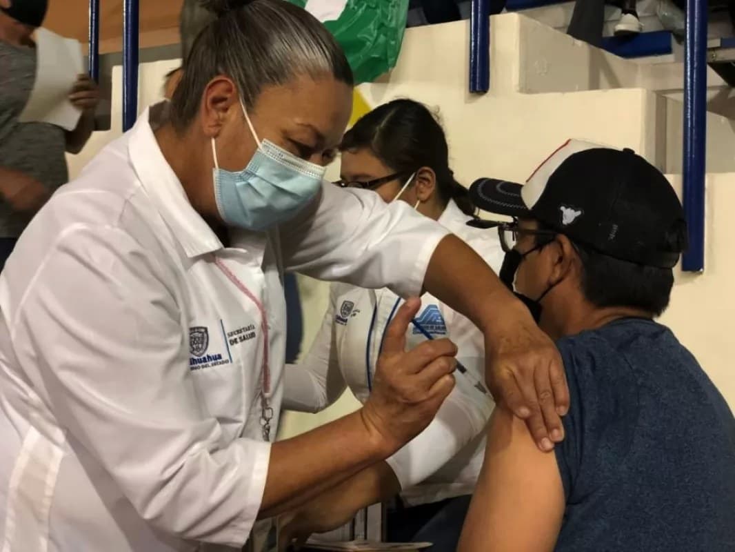 Más de 73 millones de mexicanos ya están vacunados