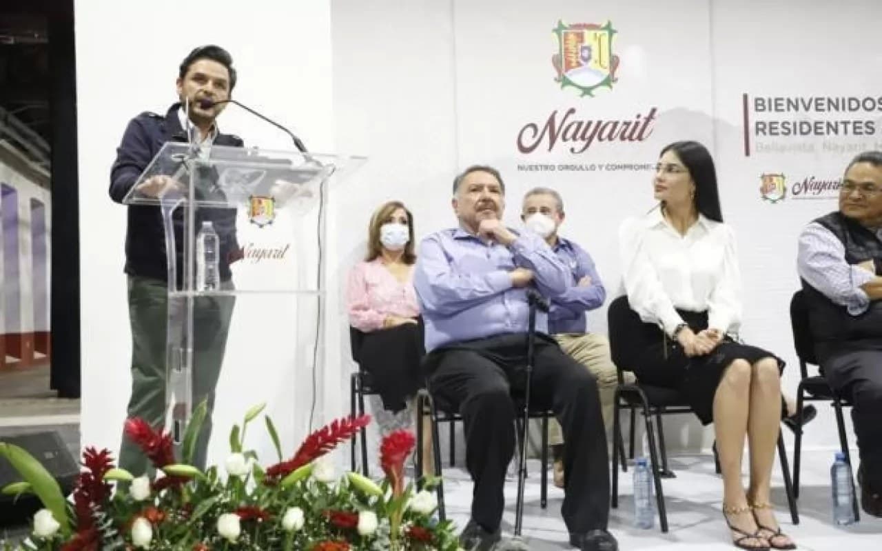 \"A partir de este 1 de abril Nayarit pasa a ser IMSS-Bienestar\": Zoé Robledo