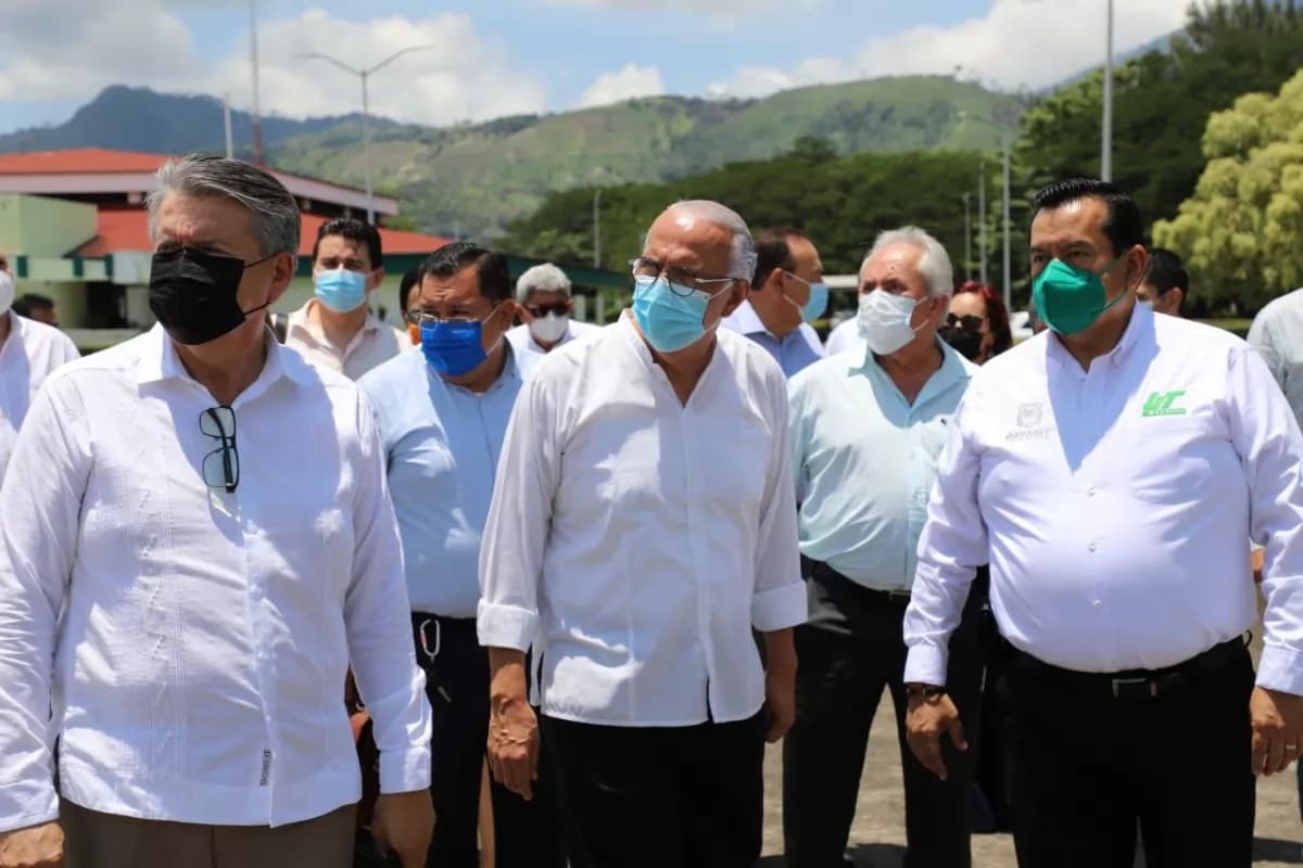 Nuestra política más importante será en educación: Navarro Quintero