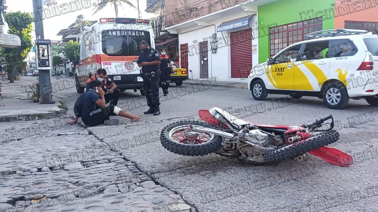 ¡despedazó su “poderoza crf”!