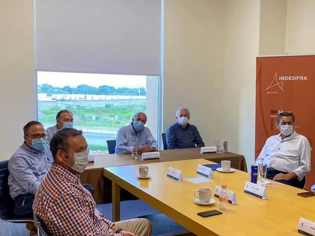 Detonaremos la grandeza de Nayarit: Navarro Quintero