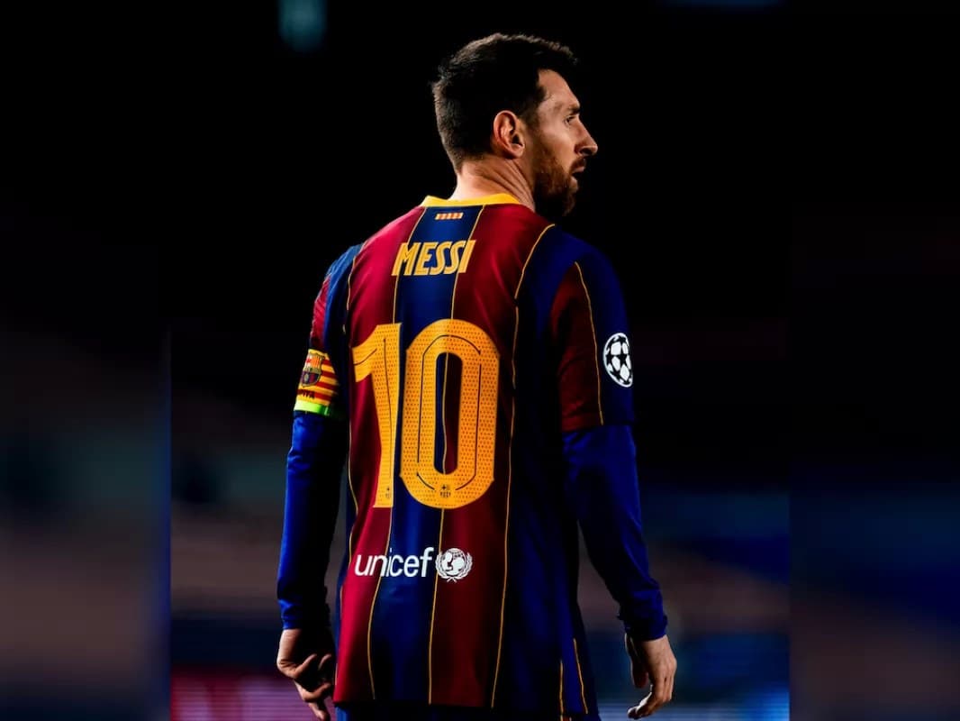 ¡El fin de una era!: Confirma Barcelona salida de Lionel Messi