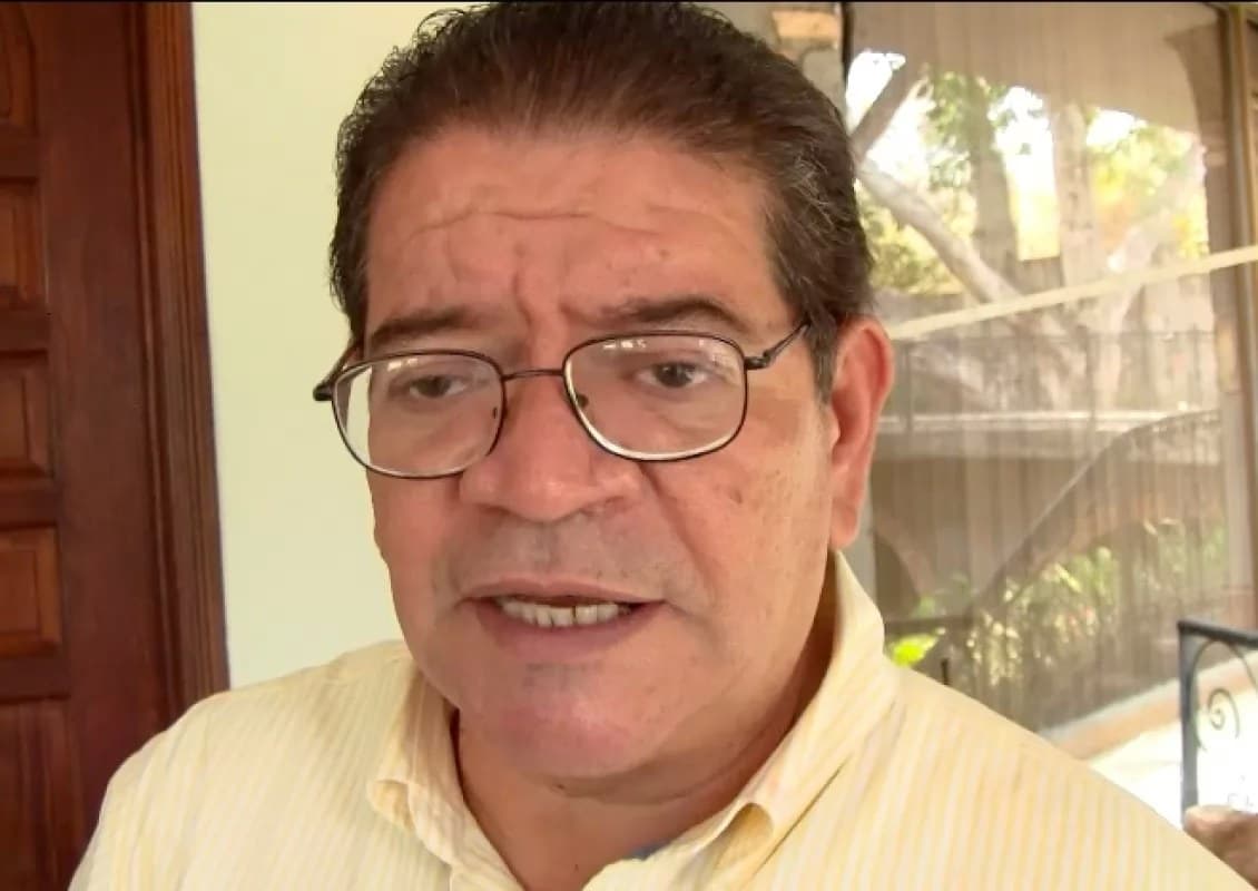 \"No vamos a basificar gente\": Javier Castellón