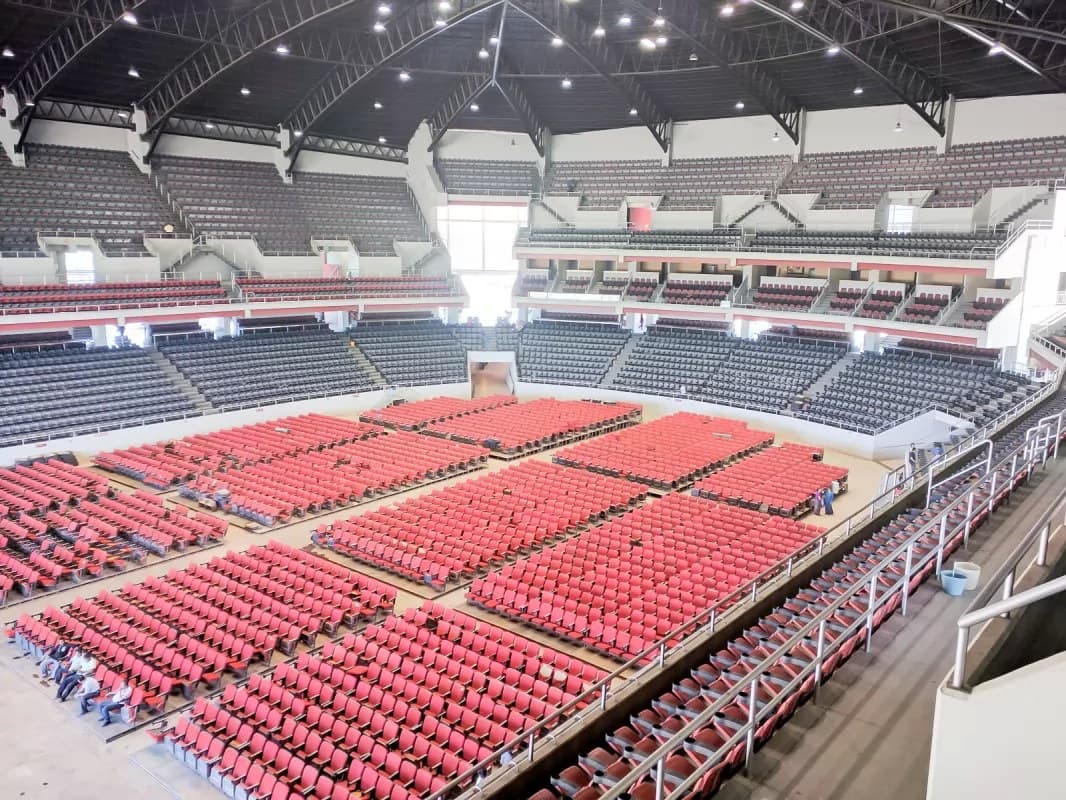 Habilitarán el auditorio “Amado Nervo” como hospital covid