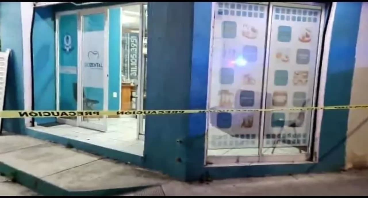 Fallece odontólogo tras ser atacado brutalmente