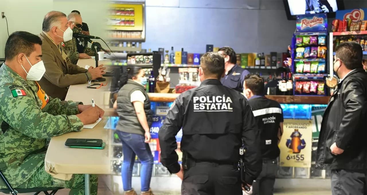 Regresa restricción de horarios por tercera ola de contagios de COVID-19