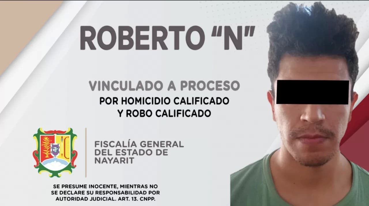 Vinculan a proceso a homicida