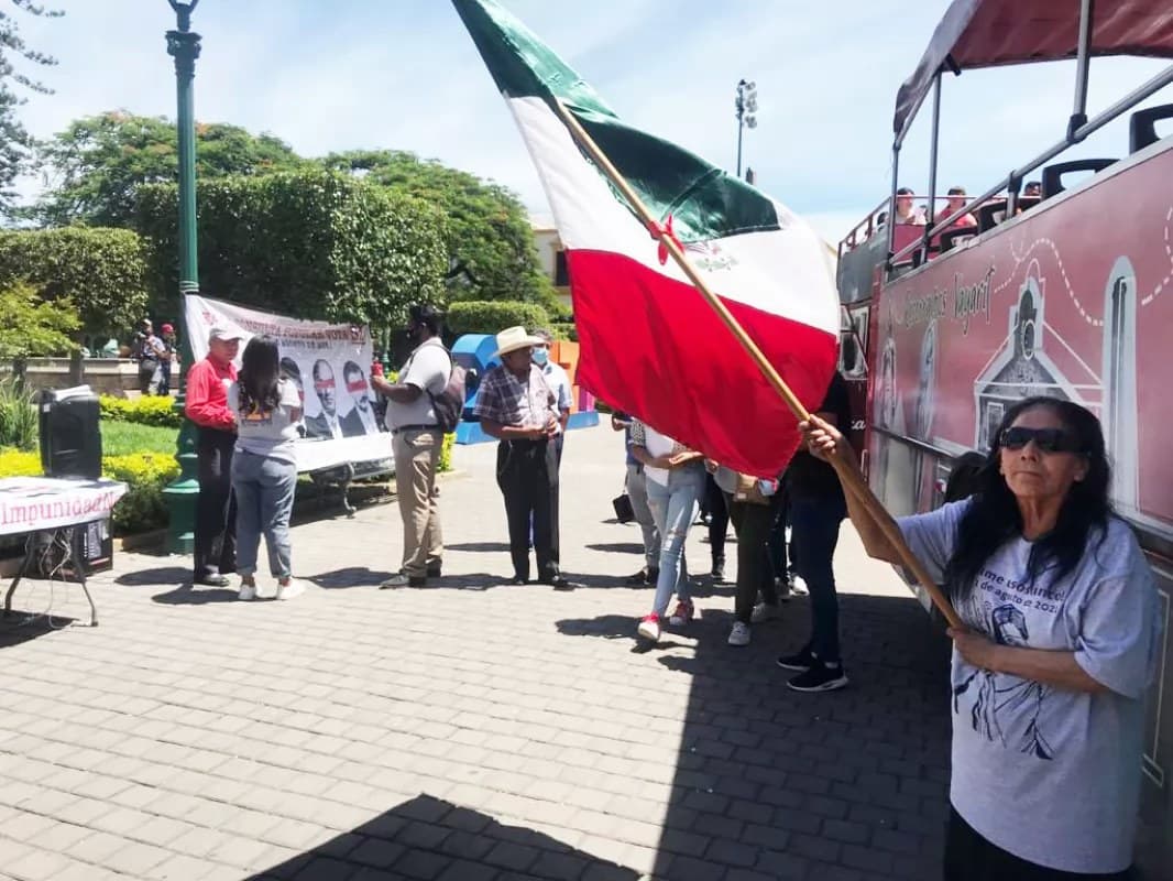 Invitan a participar en consulta popular sobre ex presidentes