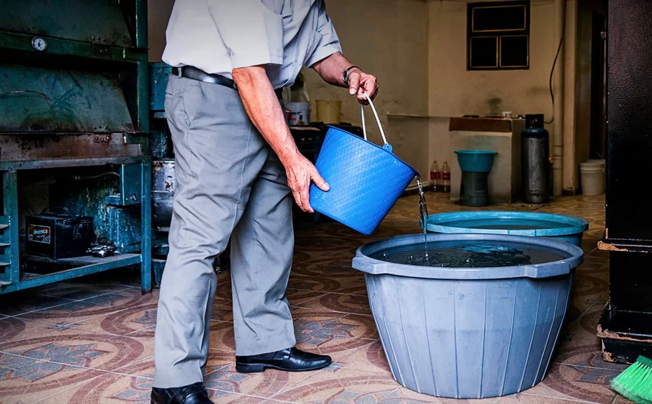 Suspenderán servicio de agua potable en cinco colonias de Tepic