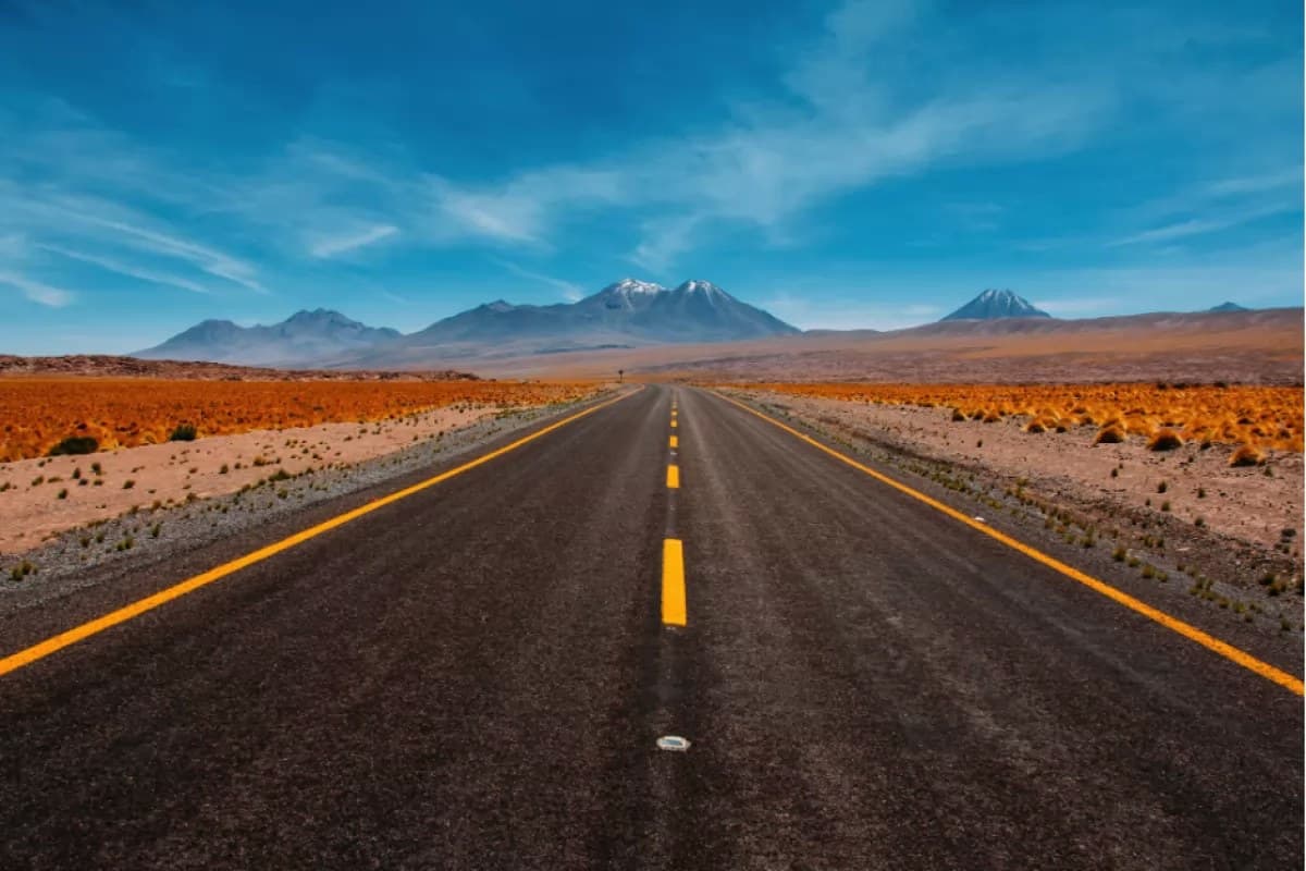 Qué es la carretera Panamericana y cuál es su historia