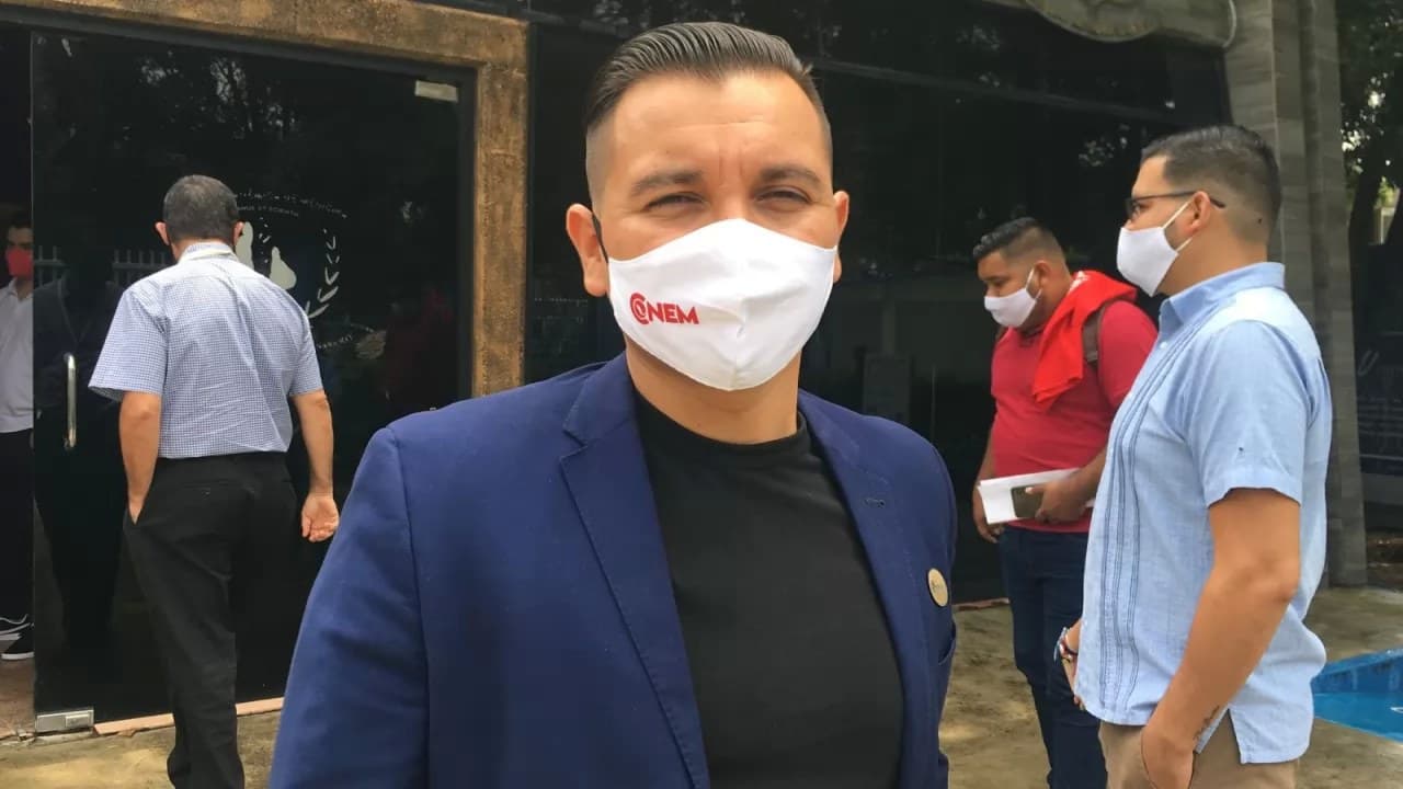 Darán voz a los estudiantes nayaritas desde la CONEM