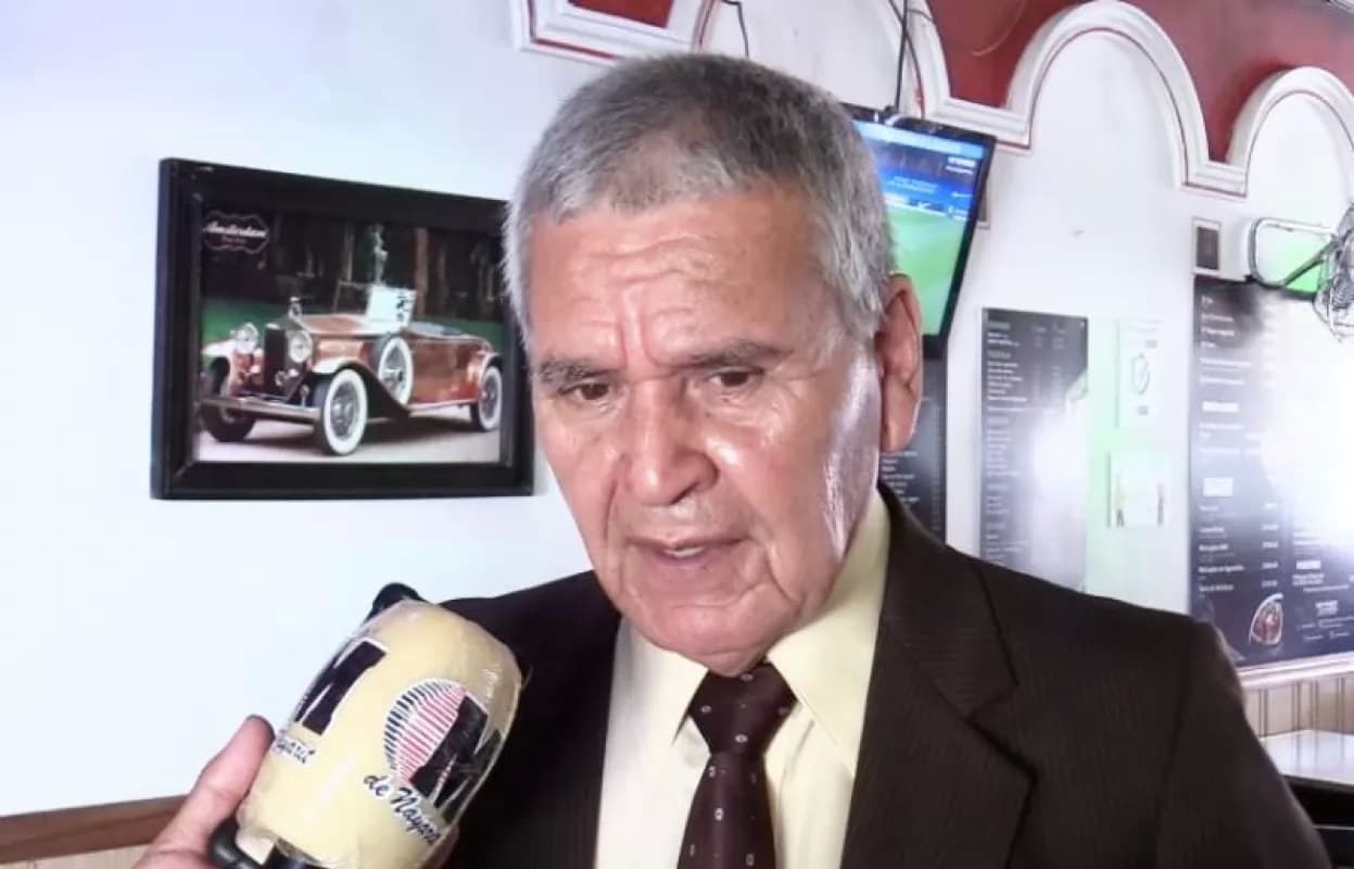 \"La fama y el dinero acabaron la carrera de leyendas del boxeo nayarita\"