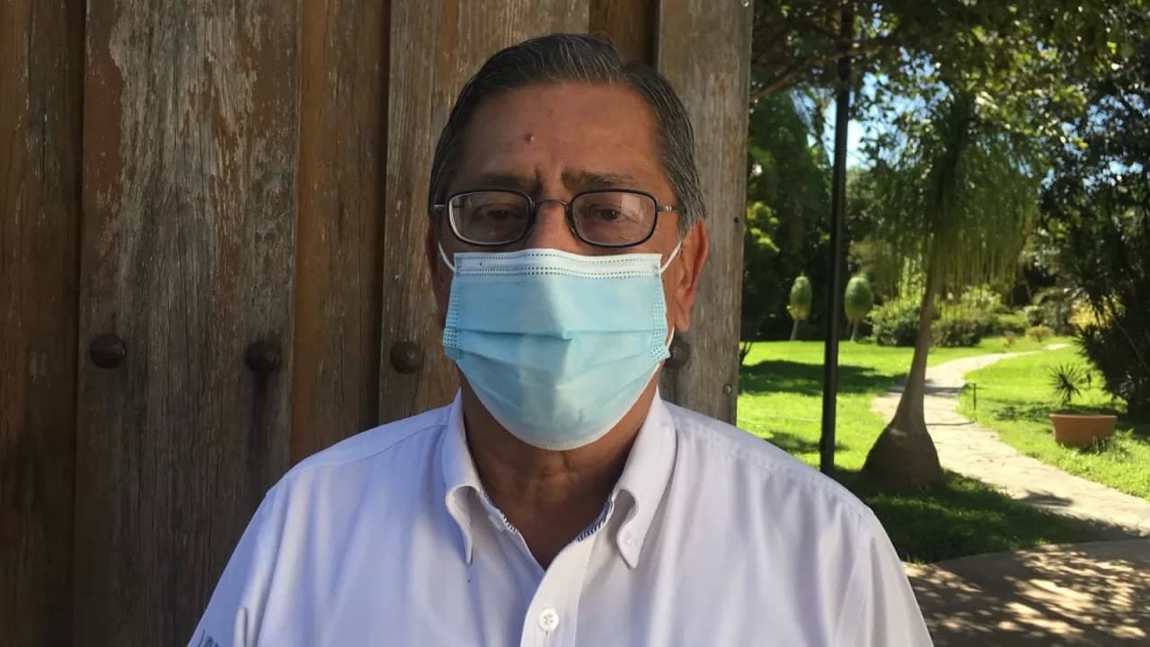 Nayarit sigue libre de la variante Delta de COVID-19