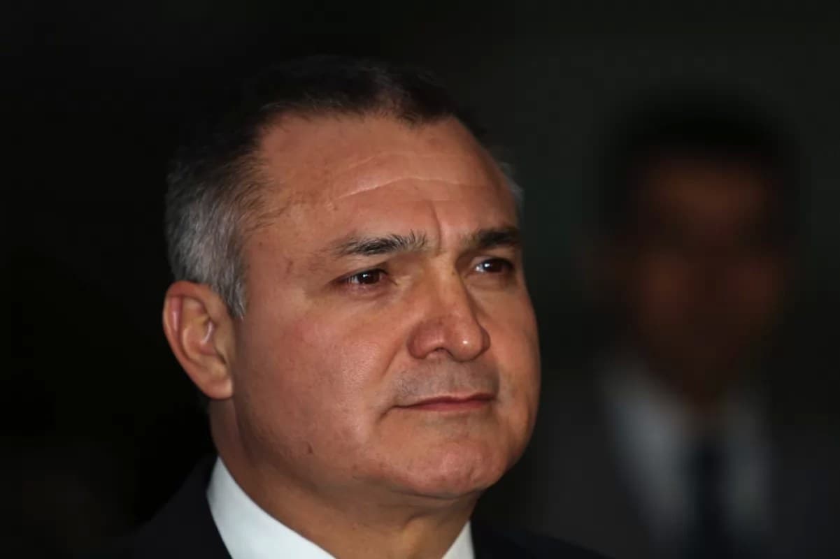 Niega Segob haber contratado empresa ligada a García Luna