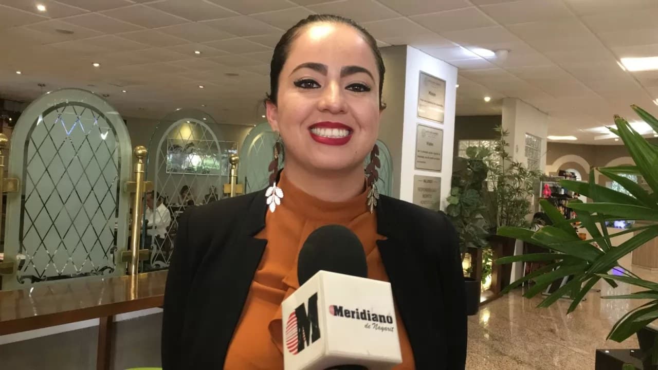 Mi objetivo es impulsar la Cuarta Transformación: Alba Cristal