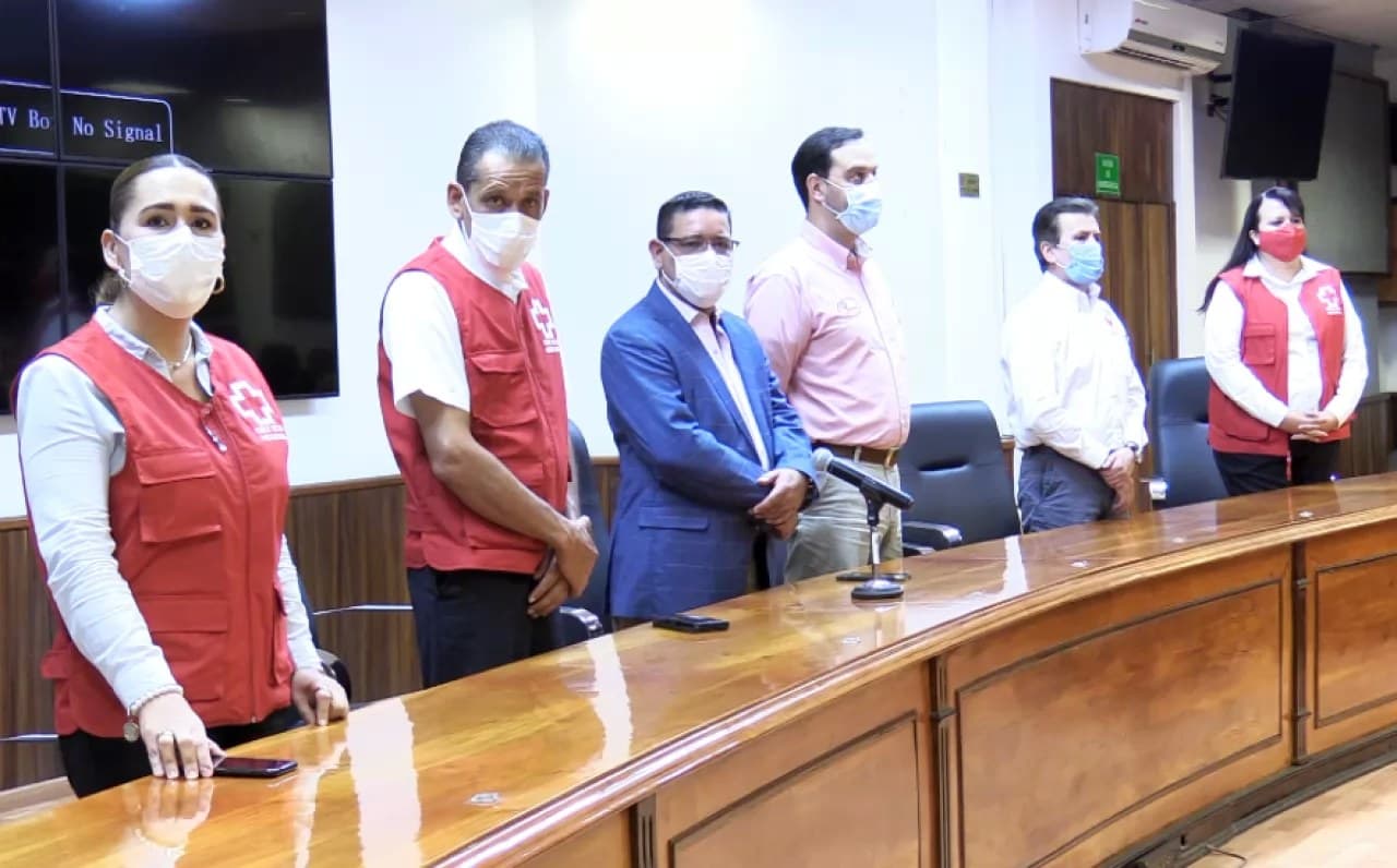 Celebran Día Internacional del Socorrista en Nayarit