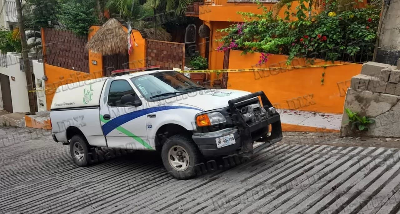 ¡albañil se mato!