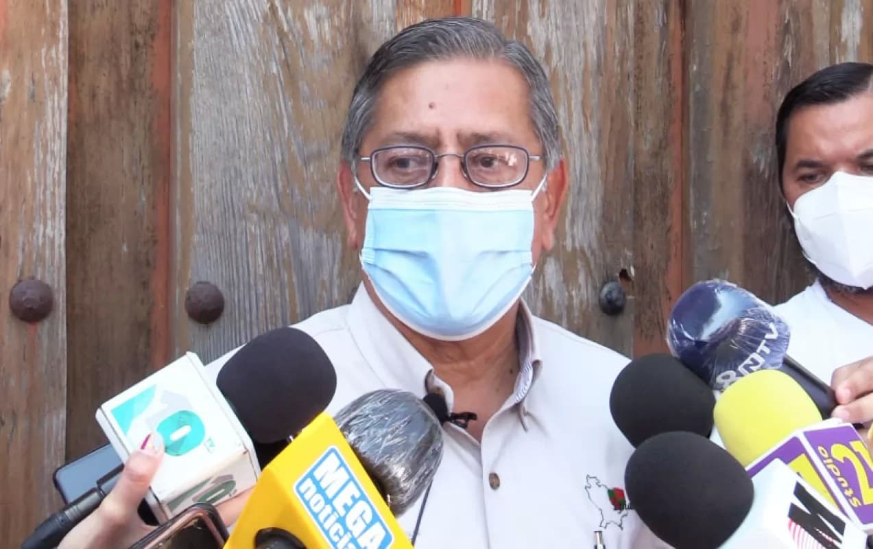 Reporta Nayarit ligero incremento en casos de COVID-19