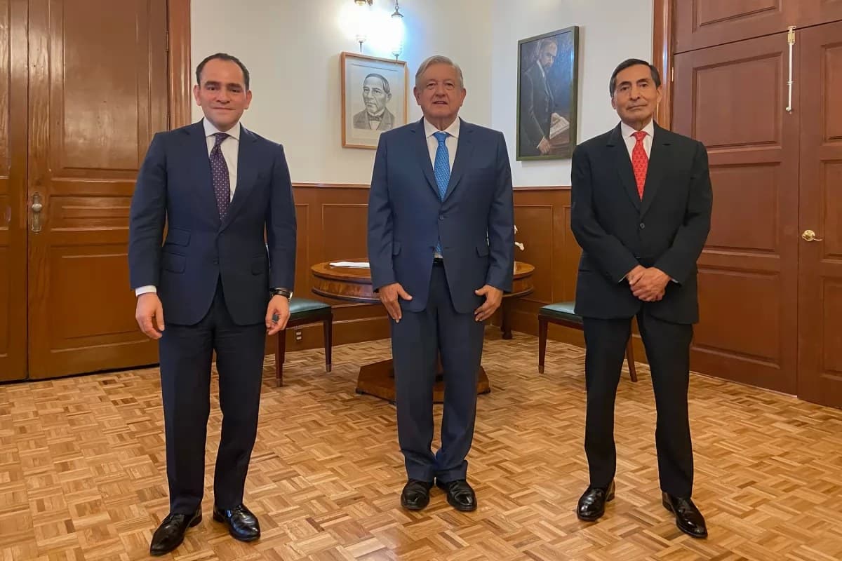 Cuestionan que AMLO proponga a Arturo Herrera a Banxico