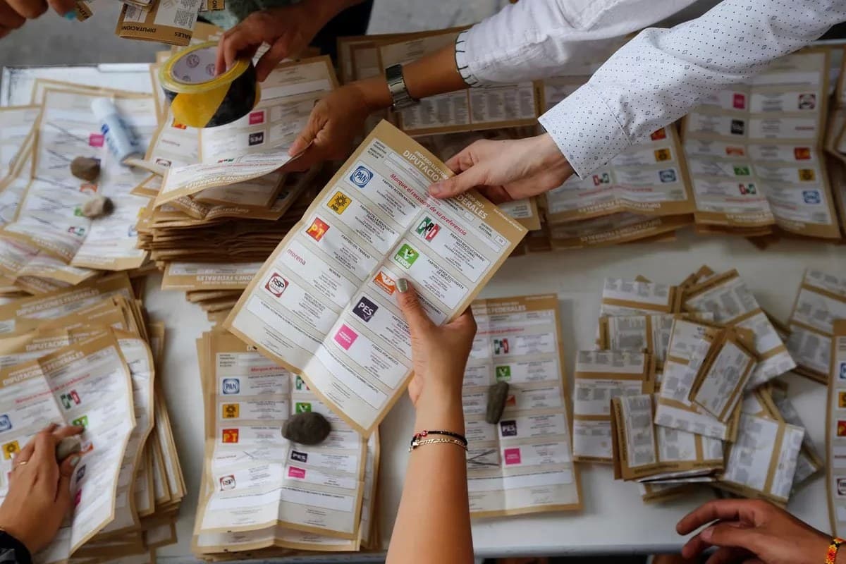 Prevén recontar más de 97 mil paquetes electorales