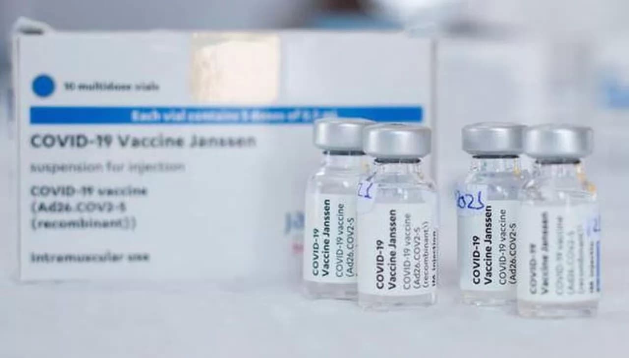 Vacunas Johnson & Johnson se aplicarán en zona fronteriza
