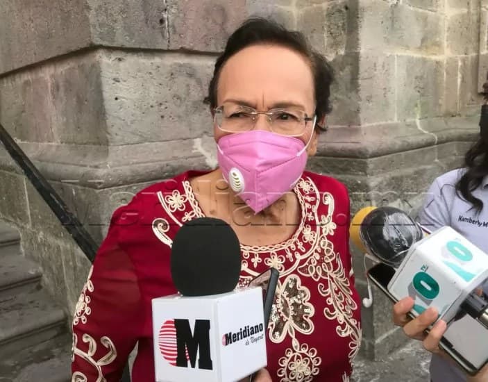 Como Gobernadora voy a apostarle a los proyectos familiares: Águeda Galicia