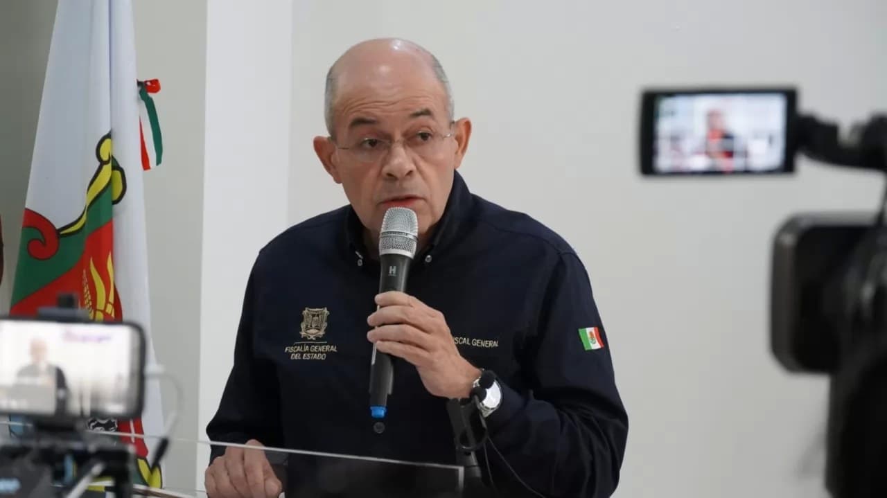 Ofrece Fiscalía avances sobre investigación de hechos violentos en Ixtlán