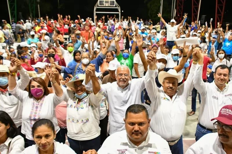 Vamos a dar la respuesta social que Nayarit necesita: Navarro Quintero