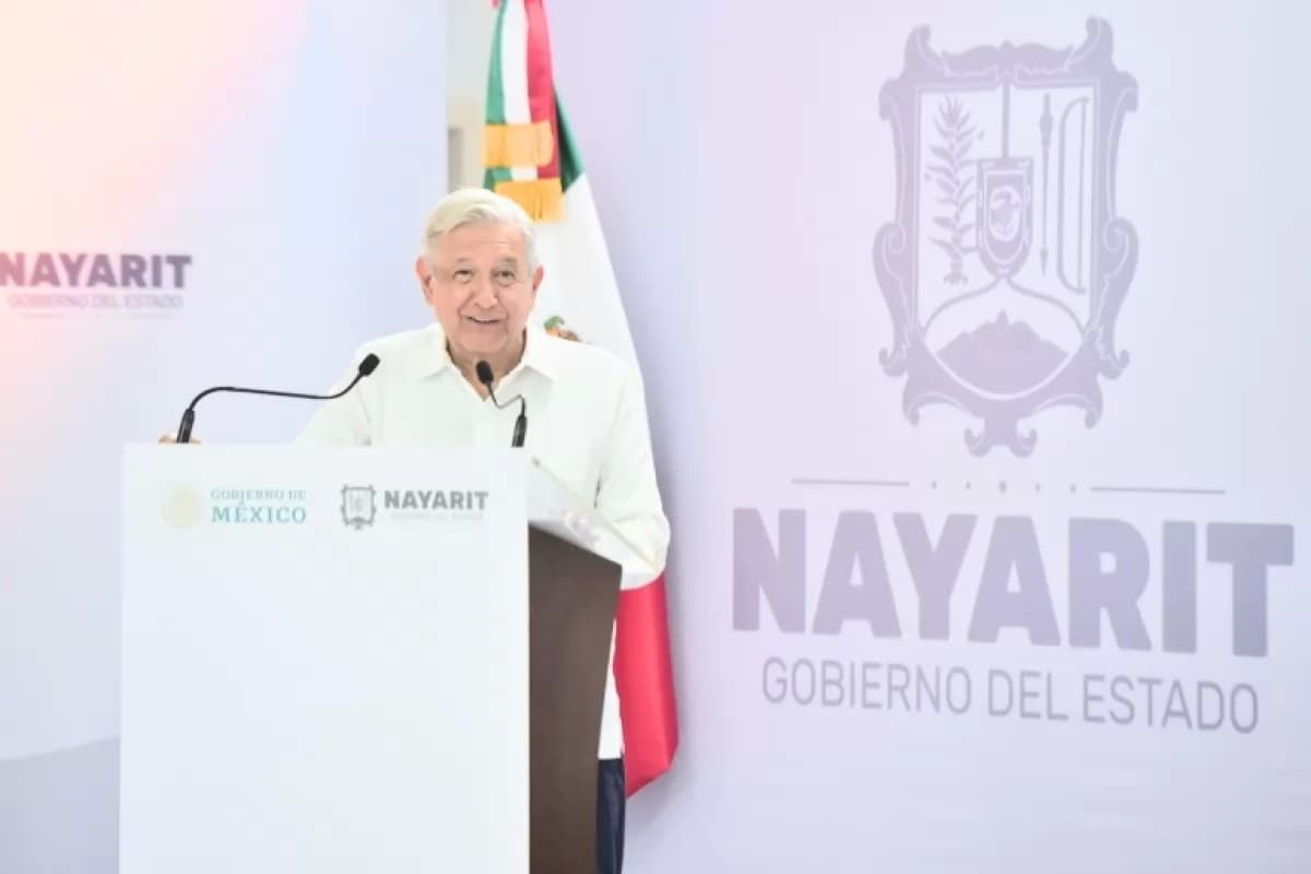Regresará AMLO a Nayarit