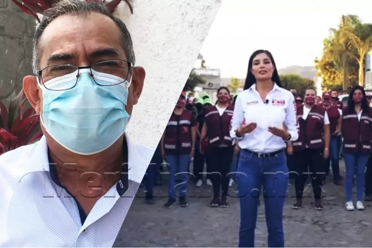 Emprenden mujeres batalla por violencia política