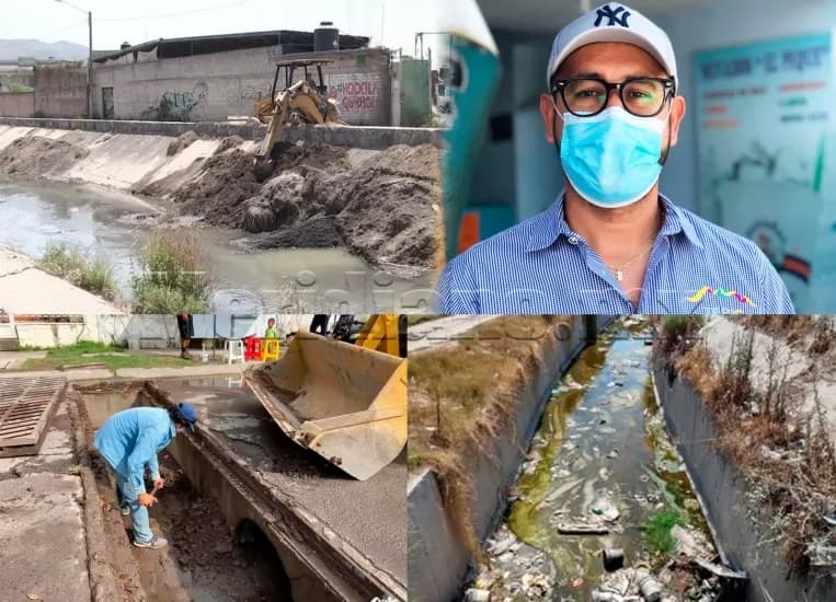 “Evitar inundaciones es responsabilidad de todos”: Gilberto Gameros