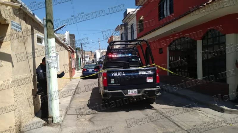 Sujetos balean finca en la colonia Chapultepec de Tepic