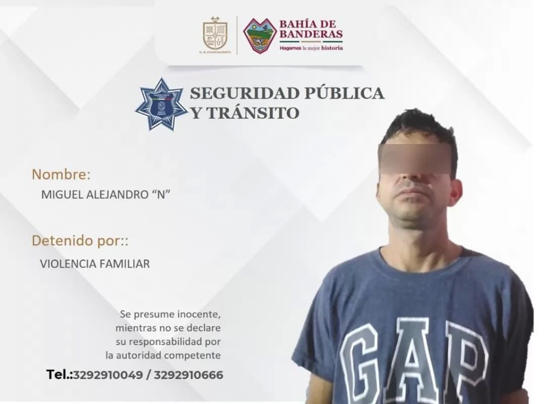 Hombre estuvo apunto de lanzar del tercer piso a su ex pareja