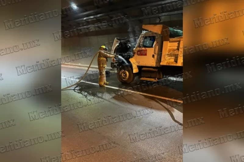 ¡se quemó un volteo!