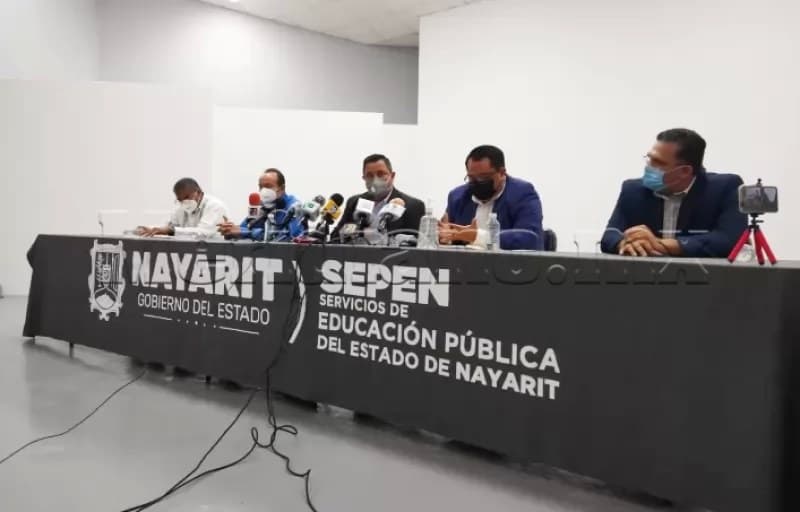Oficial: 24 de mayo regresan a clases presenciales en 32 escuelas de Nayarit